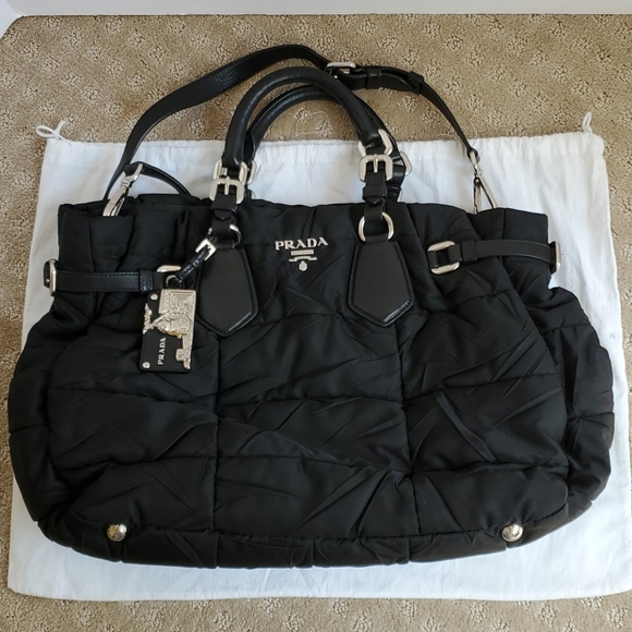 Prada | Bags | Prada Tote Bag | Poshmark